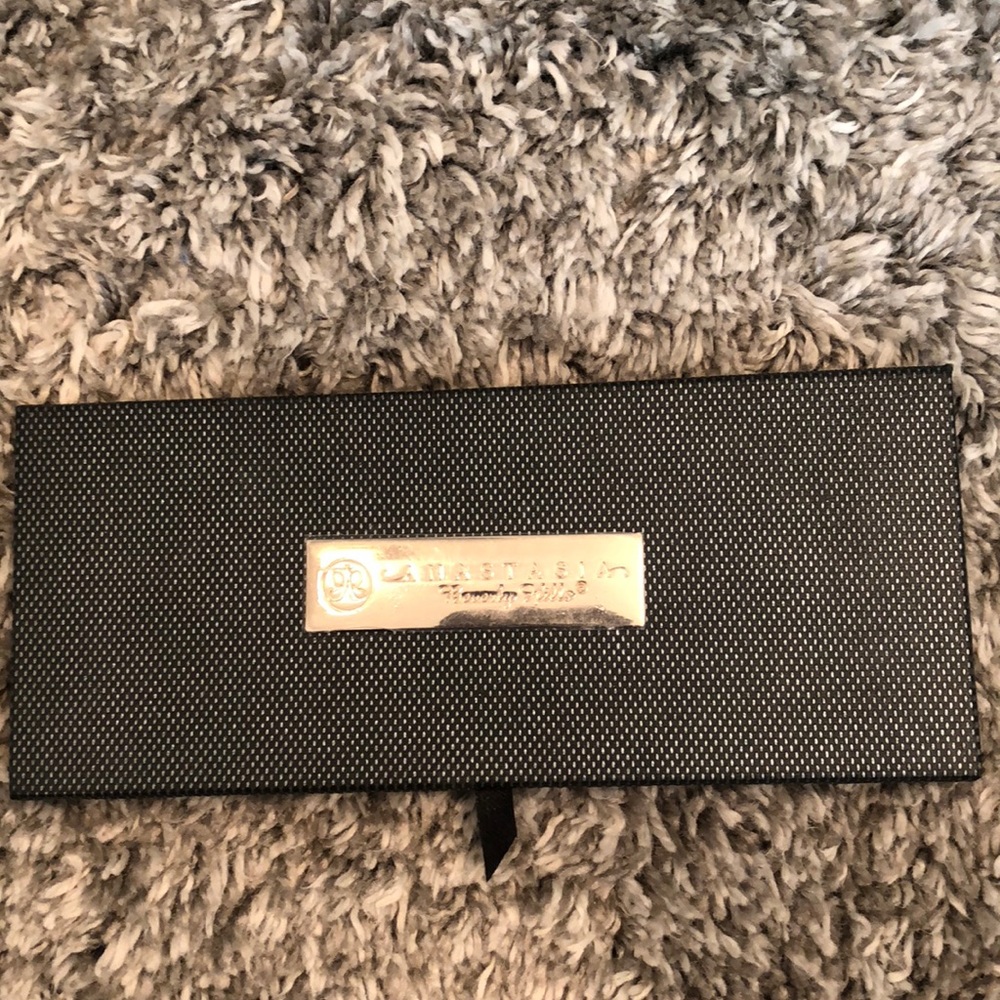 Anastasia Self Made palette